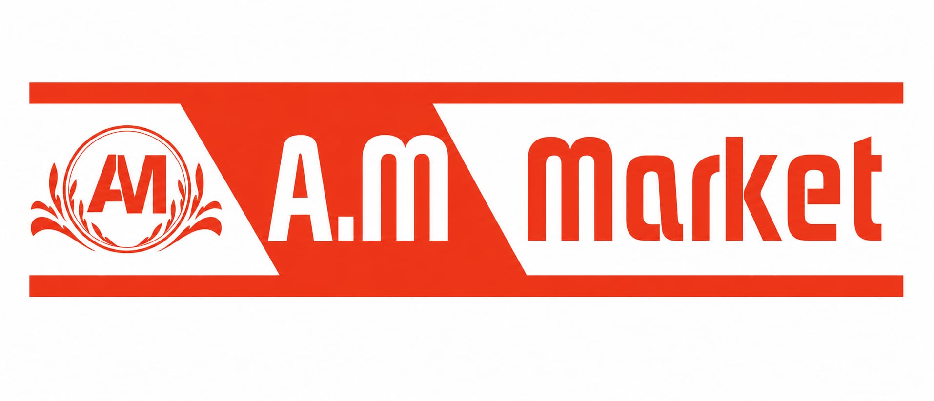 Logo A.m Market