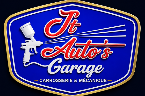 Logo Garage JT AUTO'S