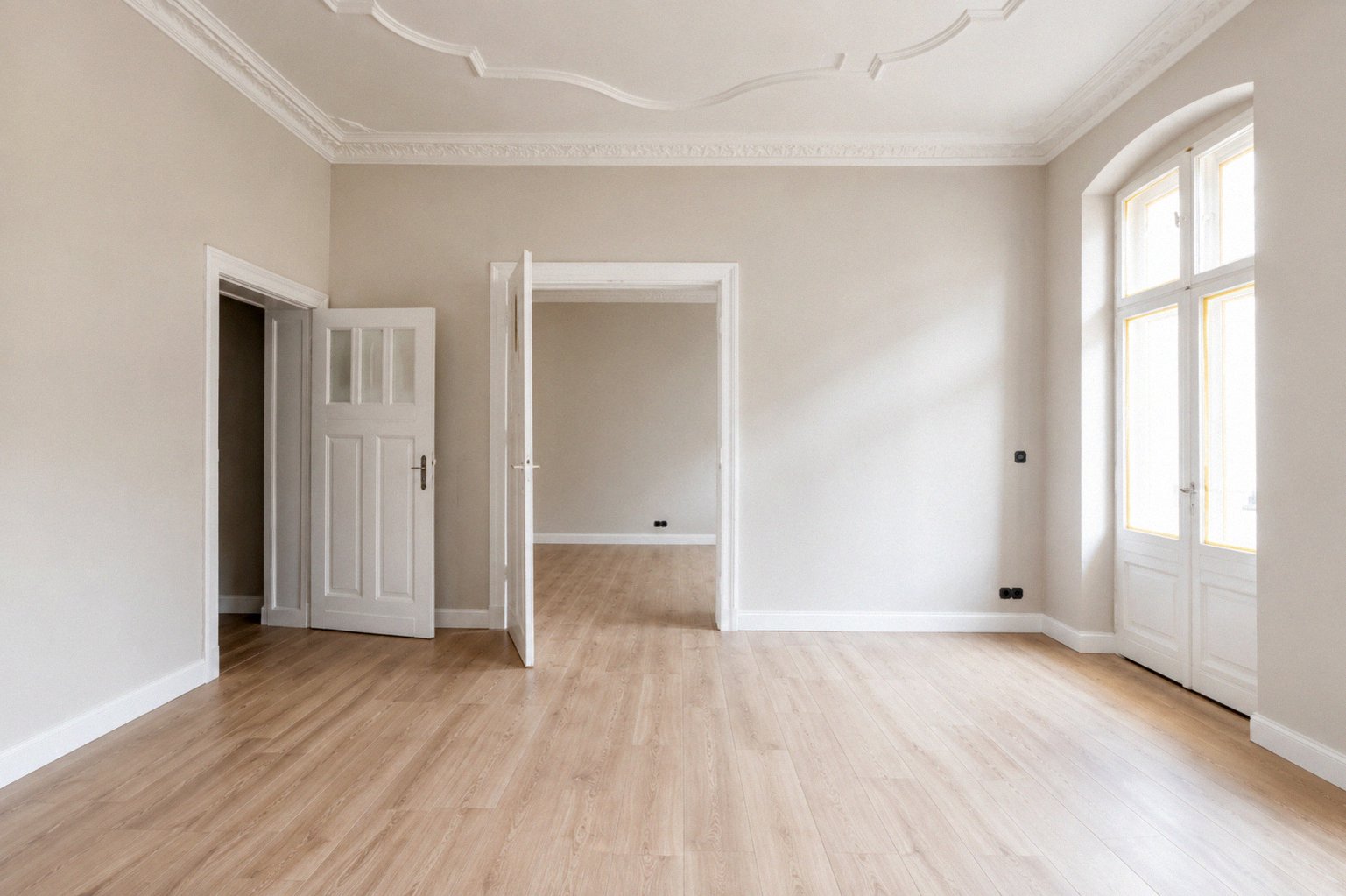 Rénovation appartement — après